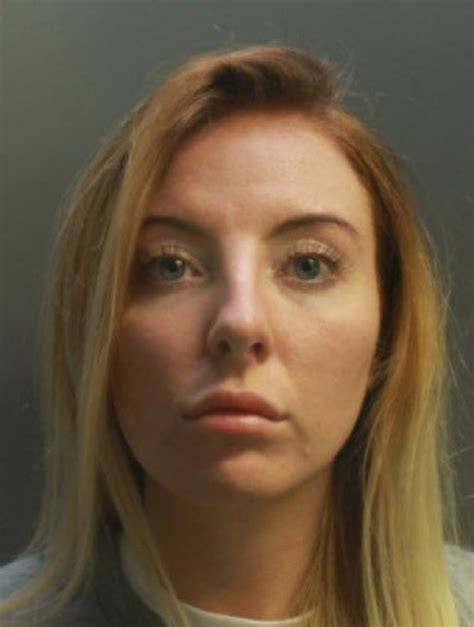 Female Prison Officer Jailed After Four Month Affair With Inmate