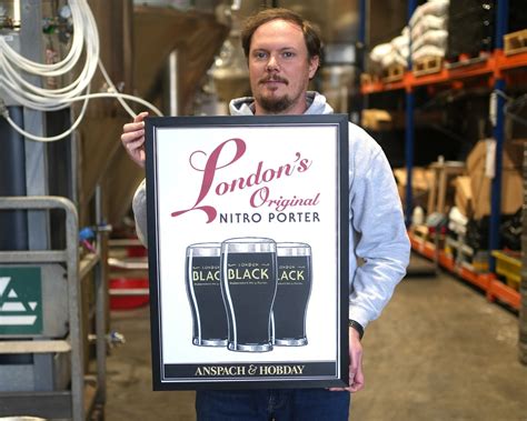 We're Making A List - London Black's Surging Demand — Blog — Anspach