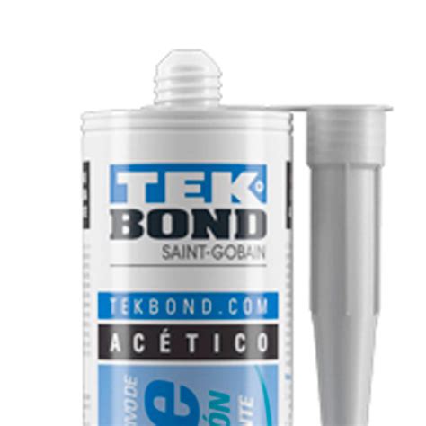 Silicone Ac Tico Transparente Para Banheiro E Cozinha G Tekbond