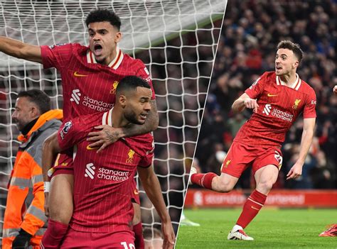 Arne Slot En Tiental Liverpool Ontsnappen Mede Dankzij Goal Gakpo Aan