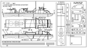 PT 109 Building An RC Elco PT Boat Part Six Deck Houses