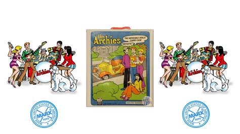 The Toy Box The Archies Marx Toys