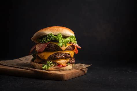 Cu Ntas Calor As Tiene Una Hamburguesa