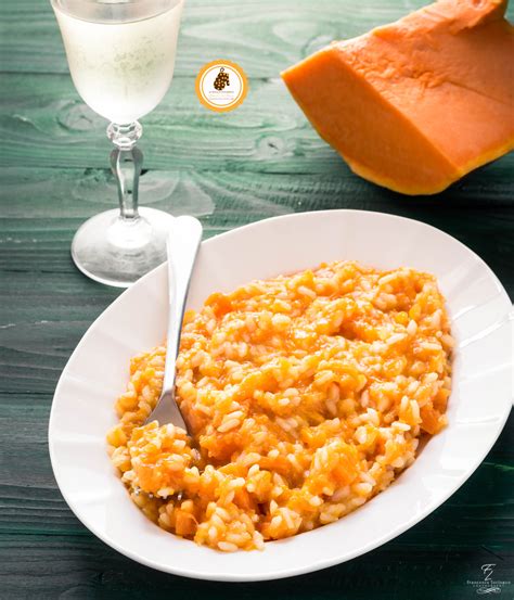 Risotto Alla Zucca Cremoso Facile E Gustosissimo