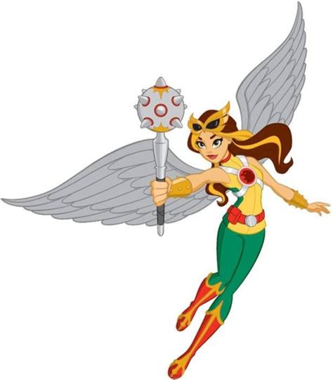 Hawkgirl - DC Super Hero Girls | Dc super hero girls, Hawkgirl dc, Dc ...