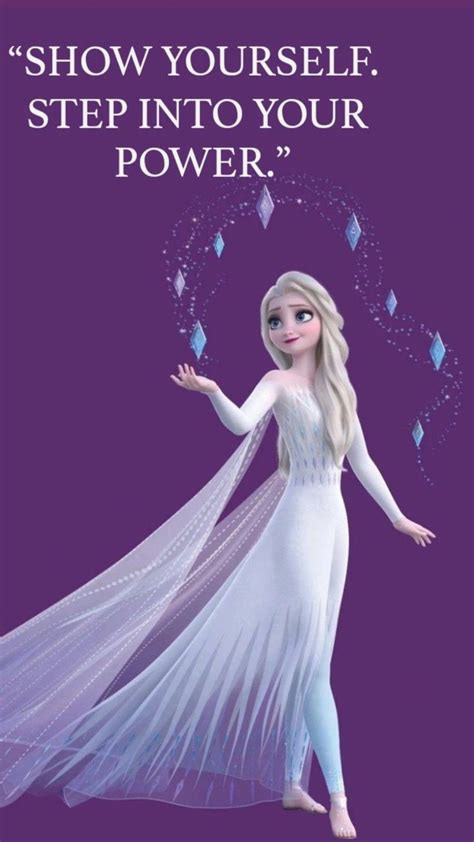 Frozen 2 Wallpaper Quotes Inspirational Quotes Disney Disney Princess Quotes Princess Quotes