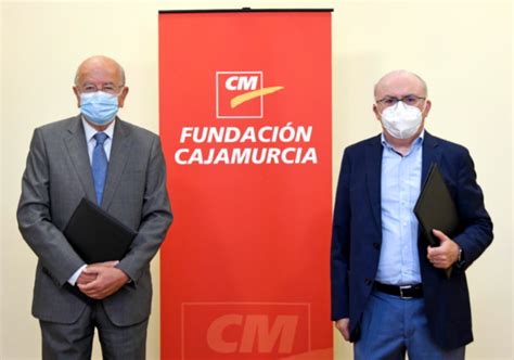 La Fundaci N Cajamurcia Reafirma Su Compromiso Con C Ritas