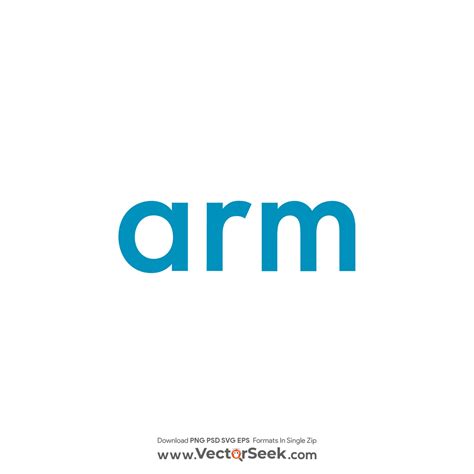 ARM Holdings Logo Vector - (.Ai .PNG .SVG .EPS Free Download)