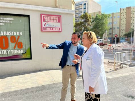 Castellón habilita itinerarios alternativos para acceder al centro por