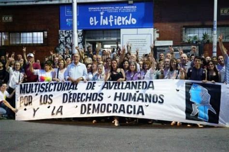 Ante el DNU de Milei se conformó la Multisectorial de Derechos Humanos