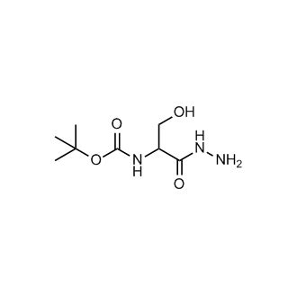 32988 38 8 Tert Butyl 1 Hydrazinyl 3 Hydroxy 1 Oxopropan 2 Yl