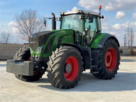 Fendt 939 Vario Gebraucht Neu Kaufen Technikboerse