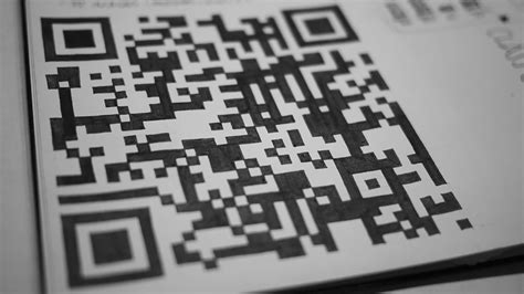 Comment Fonctionne Un Code Qr Sur Smartphone Numerama