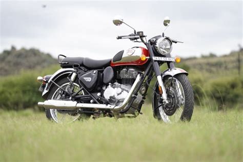 Royal Enfield Classic 350 First Ride Review Bike India