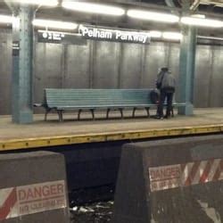 MTA - Pelham Parkway Subway Station - Public Transportation - Pelham ...