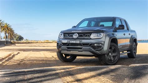 2022 Volkswagen Amarok W580S Review RevRebel