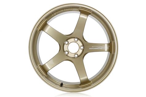 Advan GT Premium Version Racing Gold Metallic Lowest Prices Extreme