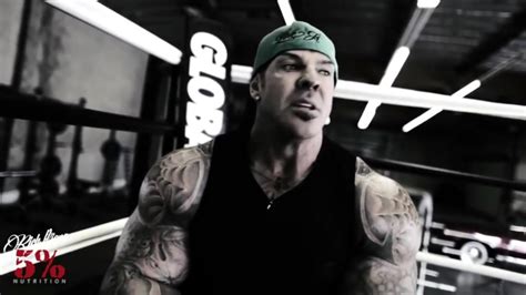 Real Food Makaveli Motivation Rich Piana Phil Heath Jay Cutler Kali