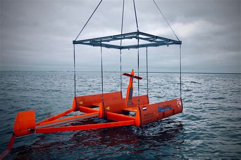 Hydrolienne Seaqurrent Invente Un Cerf Volant Sous Marin Innovant