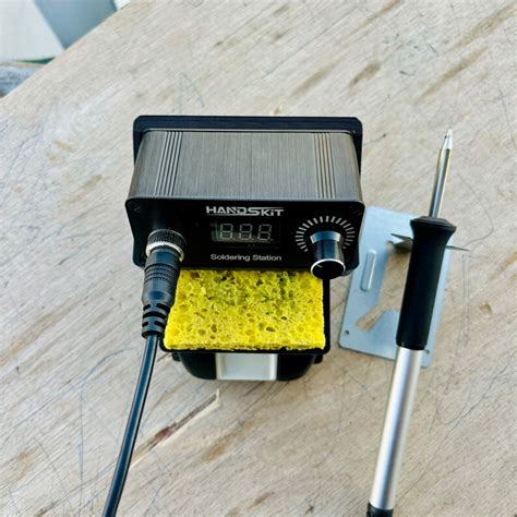 Compact And Portable Soldering Iron For Makita Battery 18v Etsy