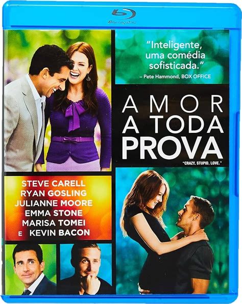 Assistir Amor A Toda Prova - Blu-ray - Amor a Toda Prova (Steve Carell - Juliane Moore - Kevin Bacon ...