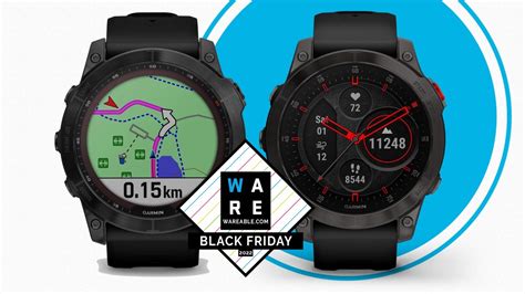 Best Garmin Black Friday Deals Tracking Fenixforerunner Discounts Wareable