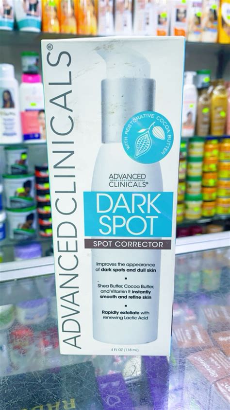 Advanced Clinicals Dark Spot Corrector Gh