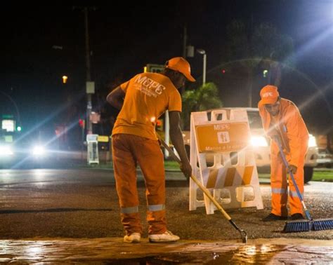 Obras Públicas cerrará a partir de este martes elevados y túneles por