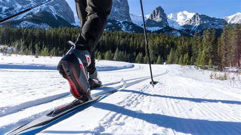 The benefits of cross country skiing: why you should try it this winter ...