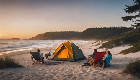 Beach Camping: Your Ultimate Guide to Fun in the Sun