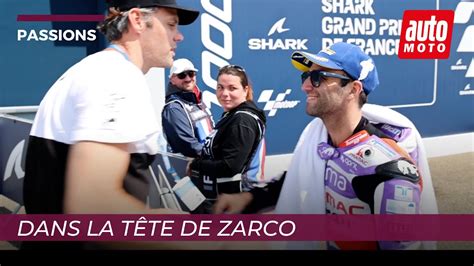 MotoGP Interview du préparateur mental de Johann Zarco YouTube