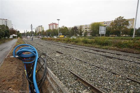 Przebudowa linii tramwajowej w Częstochowie może potrwać nawet do