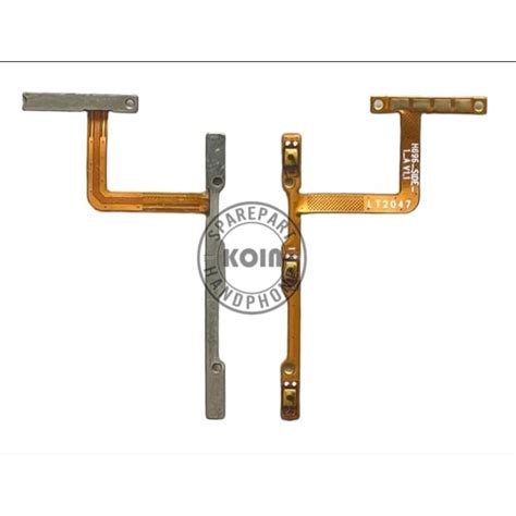 Jual FLEKSIBEL TOMBOL POWER ON OFF VOLUME INFINIX HOT 10S X689 HOT 11 X662 ORIGINAL Shopee
