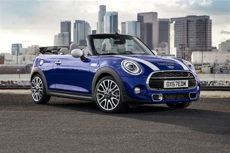 Used 2019 Mini Convertible John Cooper Works Review Edmunds