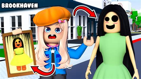 Brookhavenda Esrarengİz Bİr GÜn 😱 Komİk Hİkaye 😍 Roblox Brookhaven Rp 🏡 Youtube