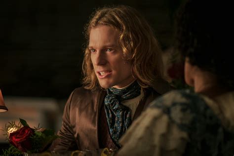 Who Plays Lestat In 'Interview With The Vampire'? Sam Reid Takes On Tom ...