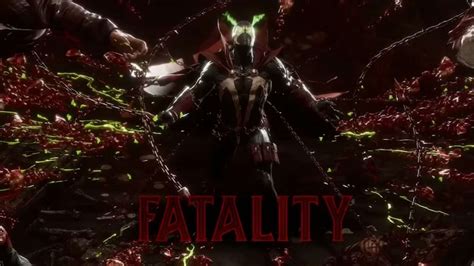 Mortal Kombat 11 Fatality List Dexerto