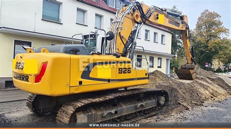 Kettenbagger Liebherr R Lc Mit Schnellwechsler Sw Likufix In Top