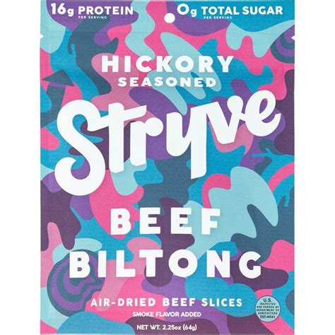 Best Biltong of 2024: Top 10 Must-Try Brands & Flavors! – JerkyGent