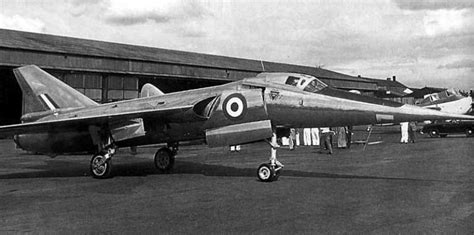 Fairey Delta 2 Novofrog 172