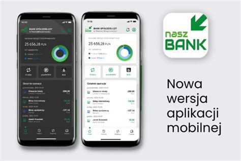 Aplikacja Mobilna Nasz Bank W Nowej Ods Onie Wi Tokrzyski Bank