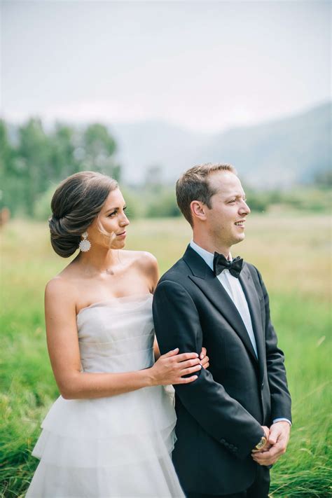 A Romantic Wedding at Hotel Jerome in Aspen, Colorado