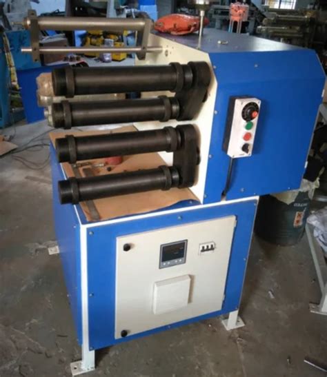 Bopp Tape Slitter Rewinder Machine Manufacturer Seller In Ahmedabad