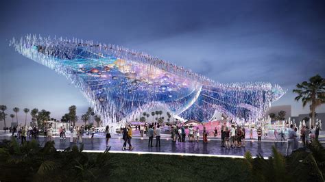 Gallery of 10 DESIGN Proposes an Expo Pavilion Entitled "A Country ...