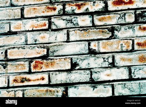 Detail Of Grey And Red Brick Wall Background Texture Stock Photo Alamy