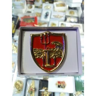 Jual Emblem Baret TRISULA TNI AL Shopee Indonesia