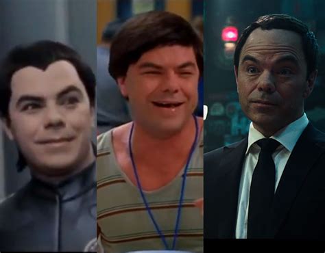 My Favorite Jed Rees Roles | Get Geekish