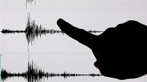 Sismo De Mediana Intensidad Se Percibe En La Zona Centro Sur Del País