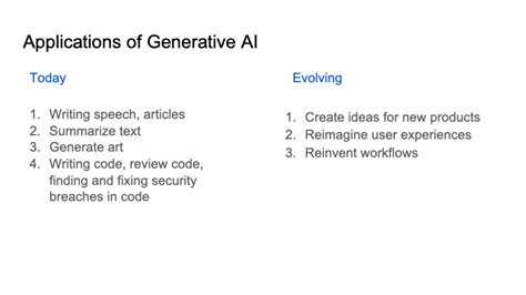 Generative Ai 101 Slides Dataknobs