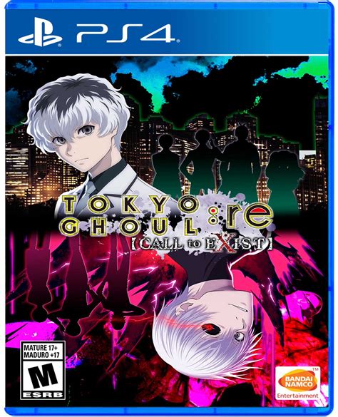 TOKYO GHOUL RE CALL TO EXIST Gameplanet